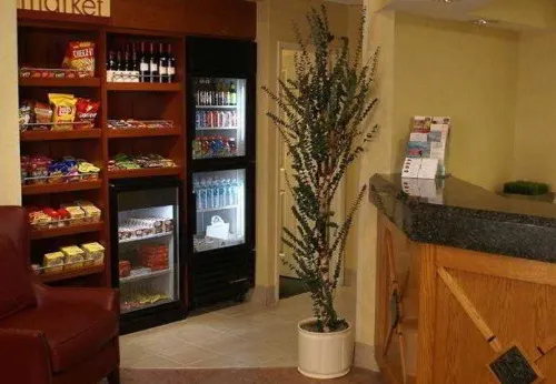Residence Inn San Diego Sorrento Mesa/Sorrento Valley Public Areas Photos