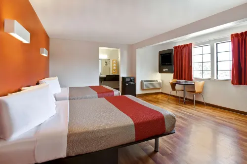 Motel 6 Sunnyvale, CA - North Rooms Photos