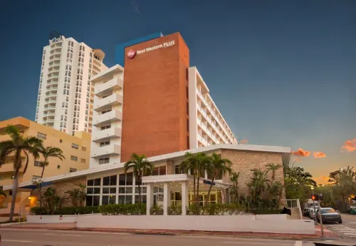Best Western Plus Atlantic Beach Resort Photos