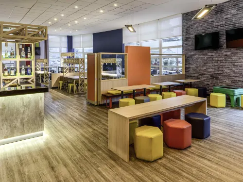 ibis budget Sao Paulo Morumbi Loisirs et amusements Photos