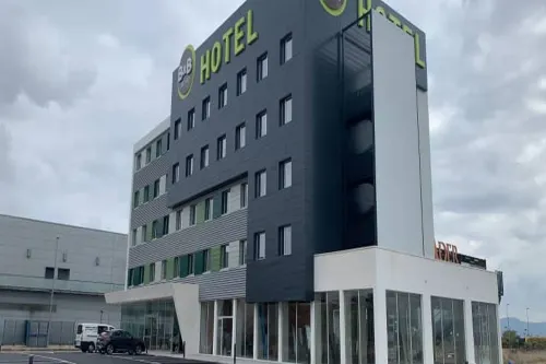 B&B HOTEL Murcia Esterni Photos