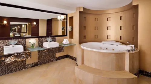 InterContinental Hotels Abu Dhabi Photos