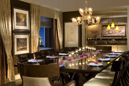 The Palmer House Hilton Restauration Photos