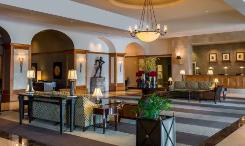 Hilton Santa Clara Espaces publics Photos