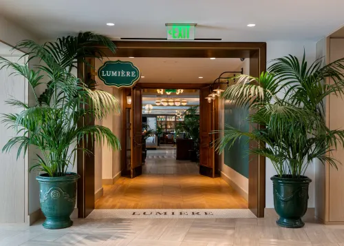 Fairmont Century Plaza Public Areas Photos