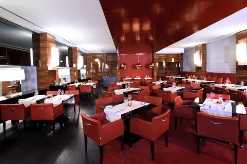 Starhotels Ritz Restauration Photos