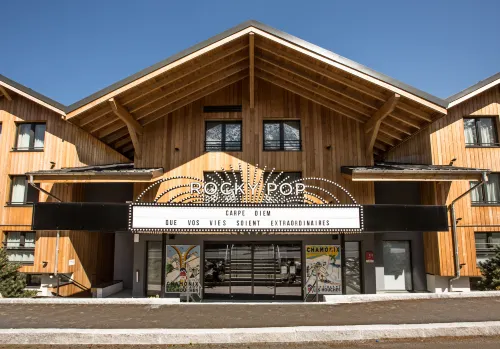 RockyPop Chamonix - Les Houches Extérieur Photos