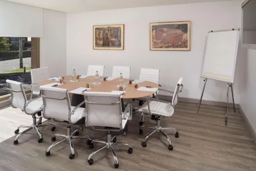 Melia Barajas Business Photos