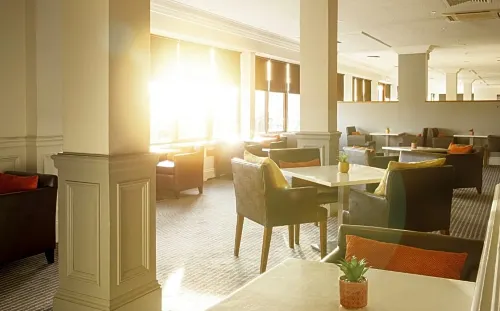 Holiday Inn Hull Marina Öffentliche Flächen Photos