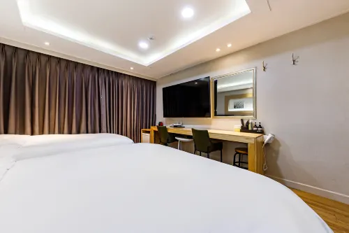 Miryang Amuse Phòng Photos