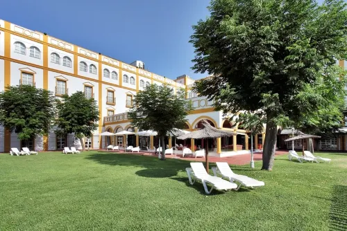 Exe Gran Hotel Solucar À proximité de l'hôtel Photos