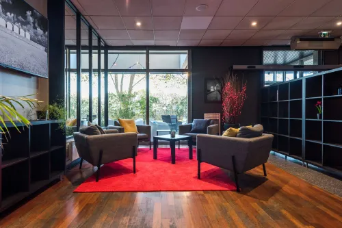 Ibis Styles Paris St-Denis Pleyel Espaces publics Photos