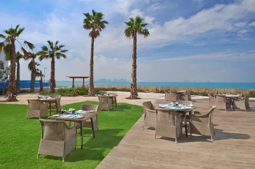 Banana Island Resort Doha by Anantara Dining Photos