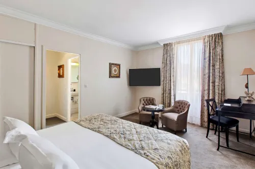Best Western Plus Hotel Villa D'est Rooms Photos