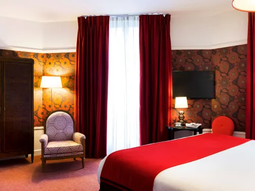 Hotel Carlton Lyon - MGallery Hotel Collection Chambres Photos