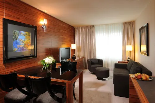 Maritim Hotel München Chambres Photos