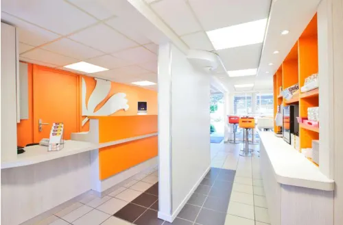 Premiere Classe Toulouse Nord-Sesquières Espaces publics Photos