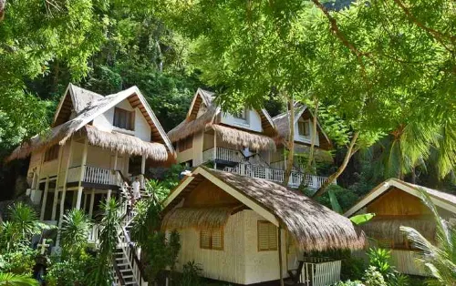 El Nido Resorts Miniloc Island Exterior Photos