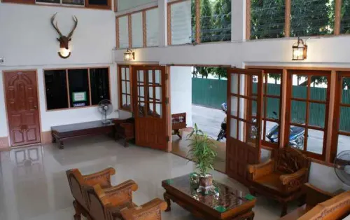 Chiang Mai Mansion Espaces publics Photos