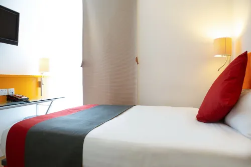 Four Points Flex by Sheraton Cardiff Номера Photos