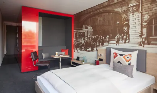 Living Hotel Frankfurt Chambres Photos