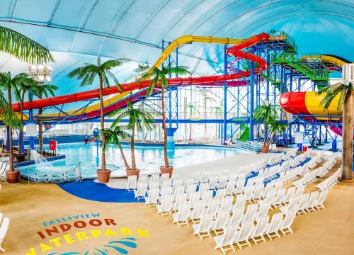 Niagara Falls Marriott Fallsview Hotel & Spa Leisure & Recreation Photos