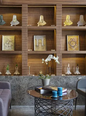 Hotel Arcadia Blue Istanbul Espaces publics Photos