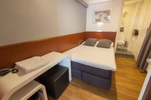 Travel Hotel Amsterdam Camere Photos