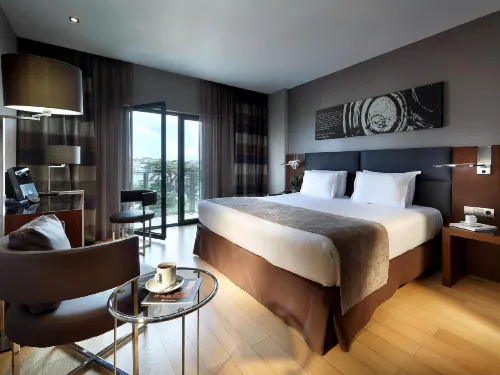 Eurostars Das Letras Rooms Photos
