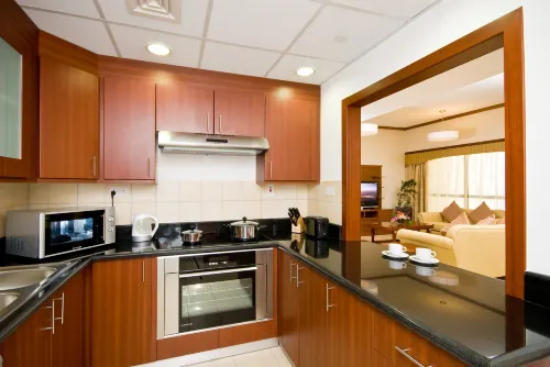 Suha JBR Hotel Apartments Photos