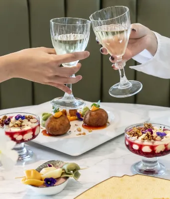 Rixos Pera Istanbul Ăn uống Photos
