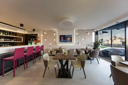 Boutique Hotel Victoria Budapest Benessere e tempo libero Photos