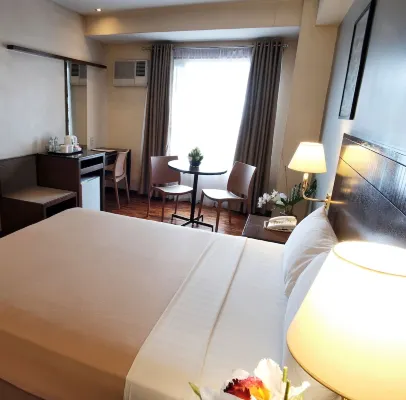 Fersal Hotel Kalayaan Camere Photos