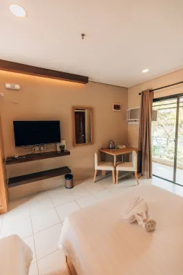 Pearl Vista de Coron Resort Hotel Rooms Photos