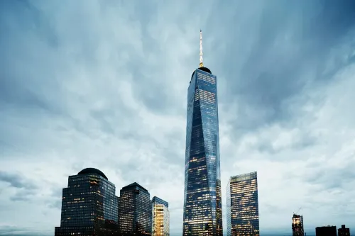 World Center Hotel Da non perdere Photos