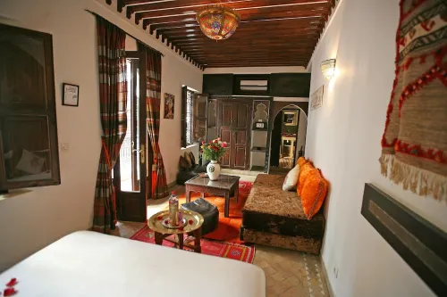 Riad la Porte Rouge by la Siredrah Chambres Photos