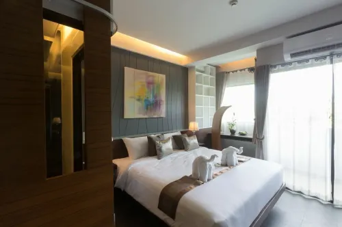 Vulcano Hotel at Nimman Unggulan Photos