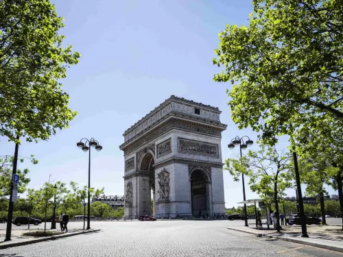 Le Royal Monceau - Raffles Paris Near Hotel Photos