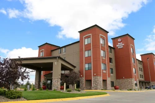 Best Western Plus Omaha Airport Inn Rooms Photos