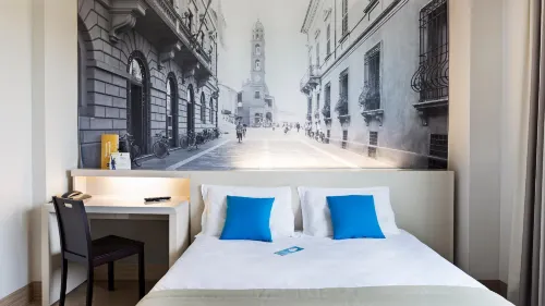 B&B Hotel Faenza Huoneet Photos