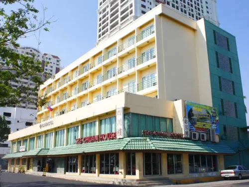 Aloha Hotel Roxas Boulevard Manila Chambres Photos