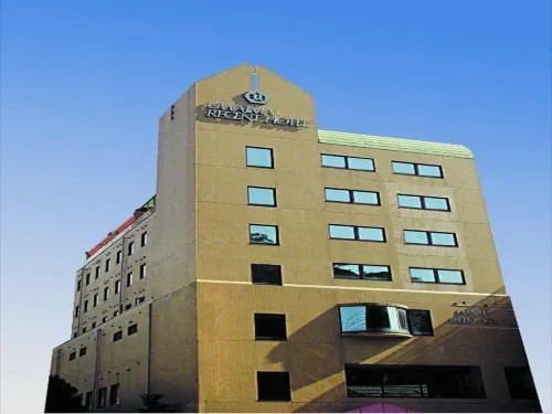 Uwajima Regent Hotel Außen Photos