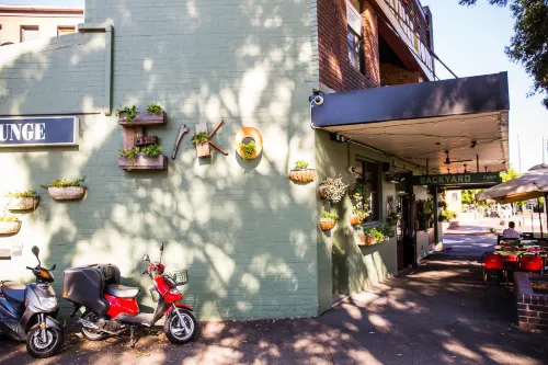 The Erko Hotel Extérieur Photos