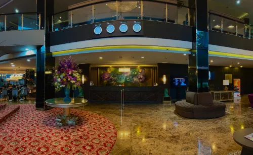Amaroossa Cosmo Jakarta Public Areas Photos