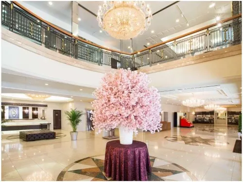 Hotel Bellclassic Tokyo Public Areas Photos