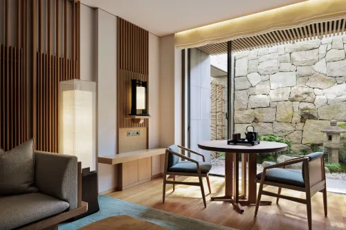 Hotel the Mitsui Kyoto, a Luxury Collection Hotel & Spa Kamar Photos