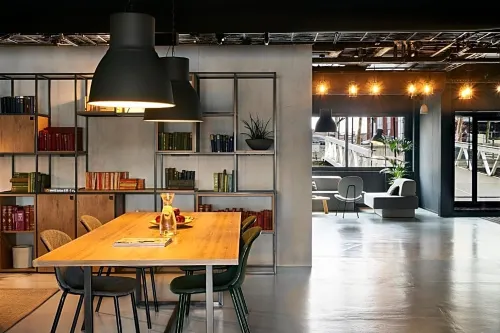 Good Hotel London Restauration Photos