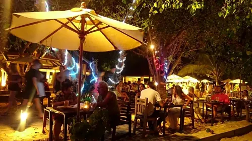 PP Charlie Beach Resort Dining Photos