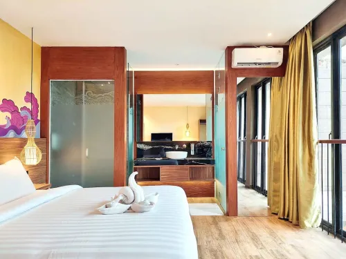 The Batu Hotel & Villas Photos
