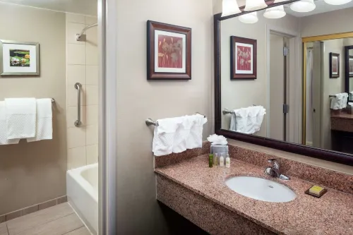 DoubleTree by Hilton Cherry Hill Philadelphia Værelser Photos